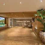 グリュナウアーホフ ホテル 4*