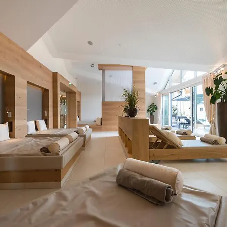 ホテル グリュナウアーホフ ヴァルス