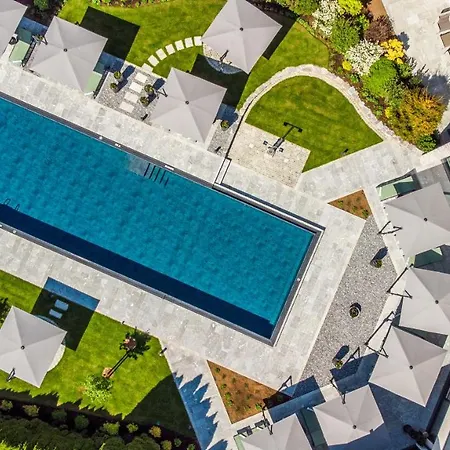 Hotel Gruenauerhof Wals-Siezenheim