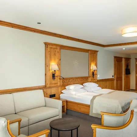 ホテル グリュナウアーホフ