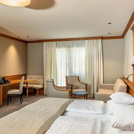 호텔 그뤼나우어호프 왈스