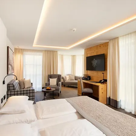 Gruenauerhof 4* Wals-Siezenheim