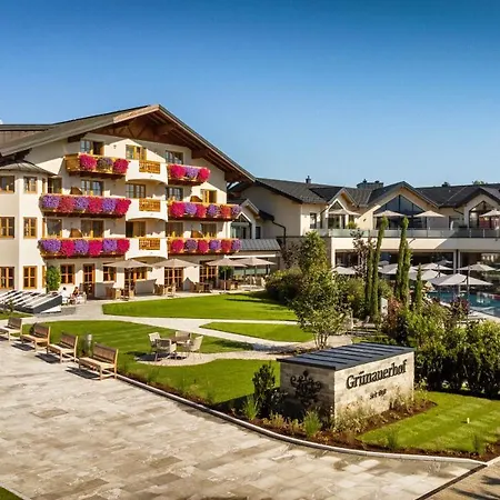 Hotel Gruenauerhof 4*