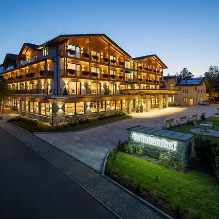 Gruenauerhof 4* Wals-Siezenheim