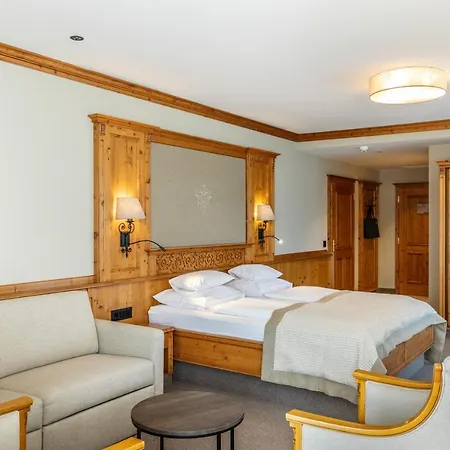 Gruenauerhof Hotel 4*