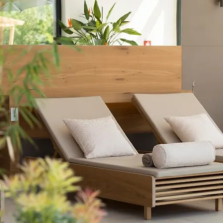 Gruenauerhof Hotel 4*