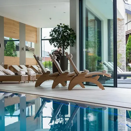 ホテル グリュナウアーホフ ヴァルス