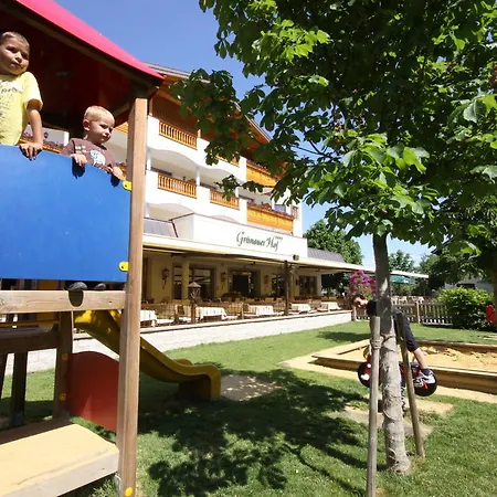 グリュナウアーホフ