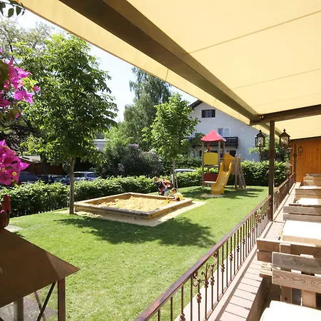 Hotel Gruenauerhof