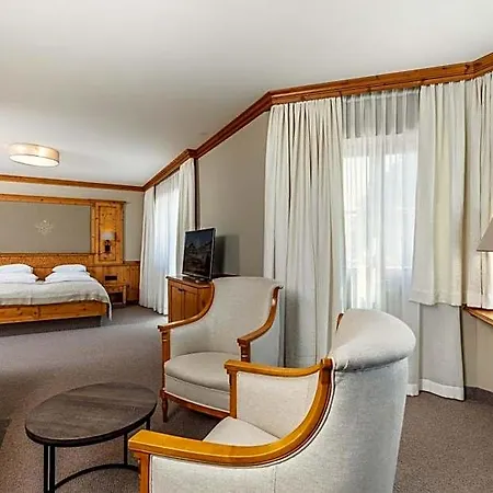 Gruenauerhof Hotel Wals-Siezenheim