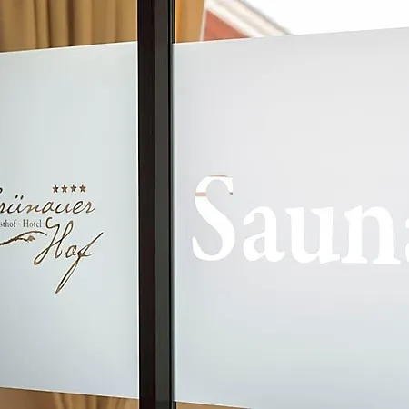 Gruenauerhof Hotel Wals-Siezenheim