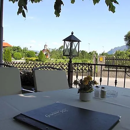Hotel Gruenauerhof 4*