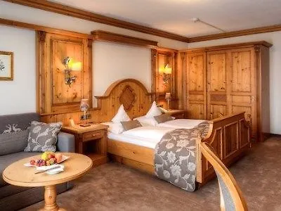 Hotell Gruenauerhof