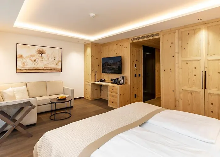 Szálloda Gruenauerhof Wals-Siezenheim