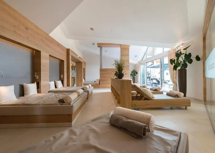 Szálloda Gruenauerhof Wals-Siezenheim