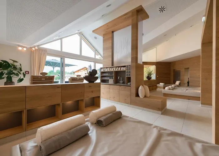 Gruenauerhof Szálloda 4*