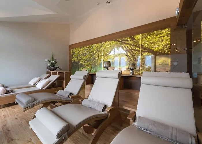 Szálloda Gruenauerhof 4*