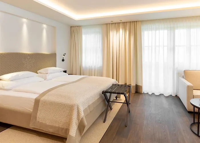 Hotel Gruenauerhof Wals-Siezenheim