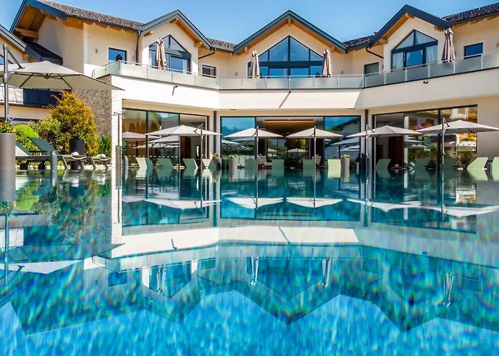 Gruenauerhof Hotel 4*