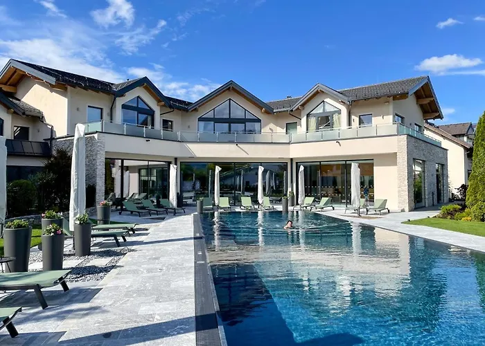 Gruenauerhof Szálloda Wals-Siezenheim