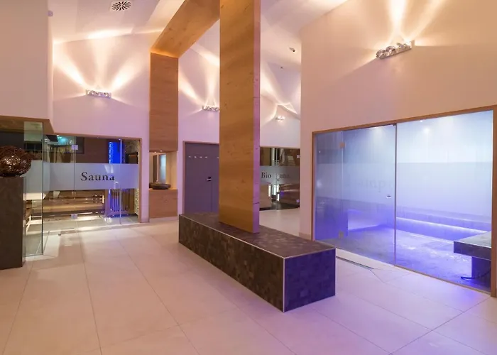 Szálloda Gruenauerhof 4*