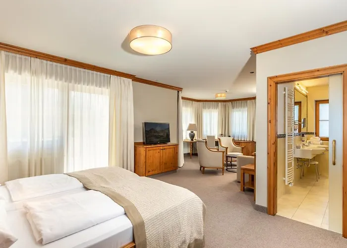 Gruenauerhof Szálloda