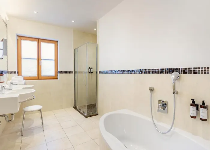 Gruenauerhof Szálloda Wals-Siezenheim