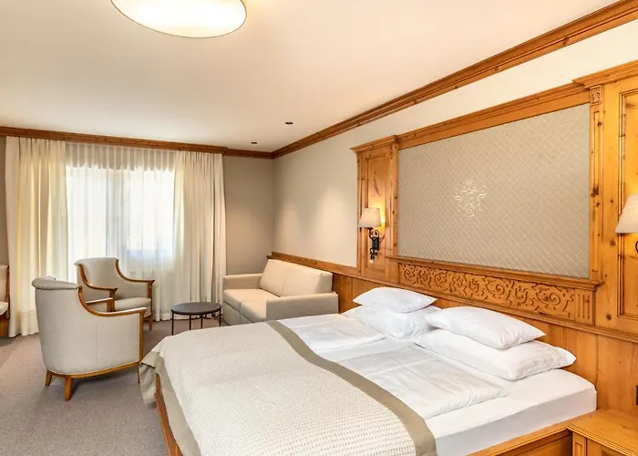 Szálloda Gruenauerhof