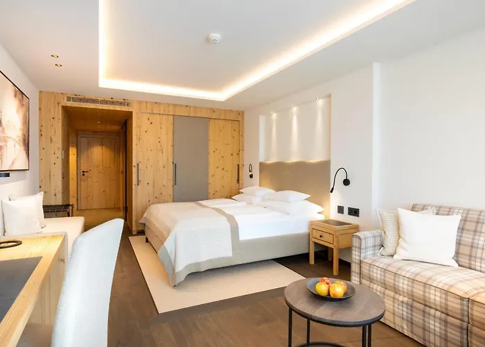 Gruenauerhof Szálloda