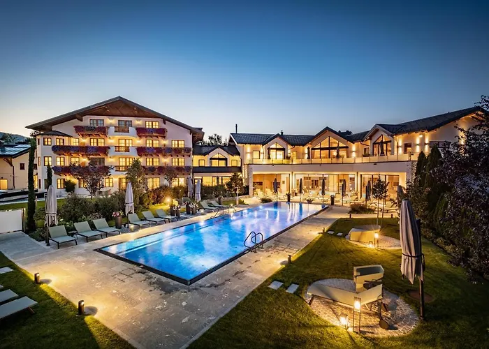 Szálloda Gruenauerhof