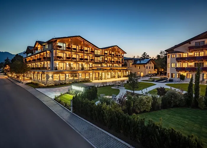 Gruenauerhof 4* Wals-Siezenheim