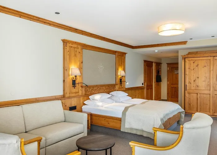 Gruenauerhof Hotel 4*
