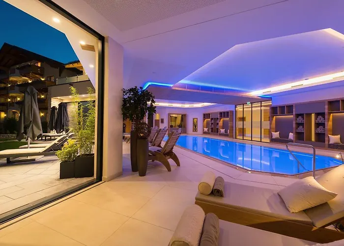 Szálloda Gruenauerhof