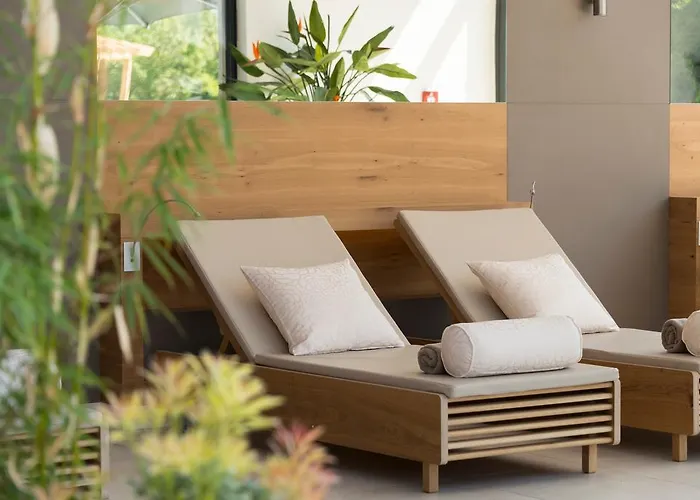 Gruenauerhof Szálloda 4*