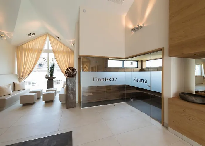 Gruenauerhof Szálloda 4*