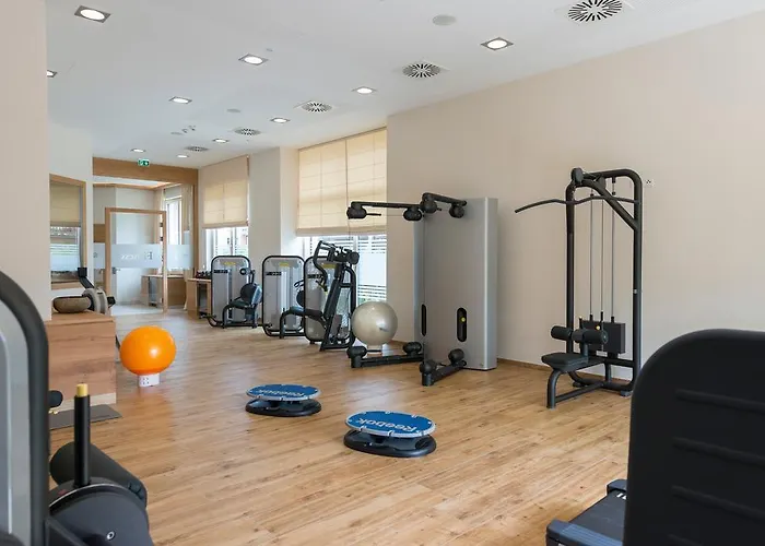 Gruenauerhof Szálloda Wals-Siezenheim