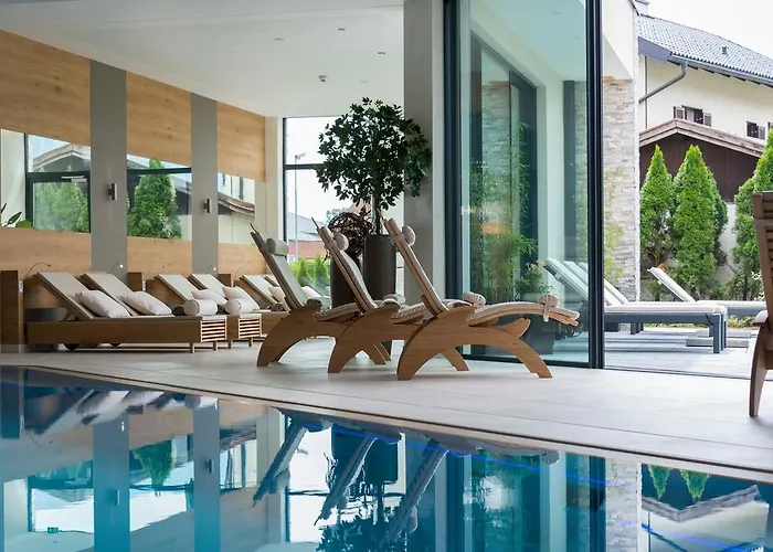 Szálloda Gruenauerhof Wals-Siezenheim