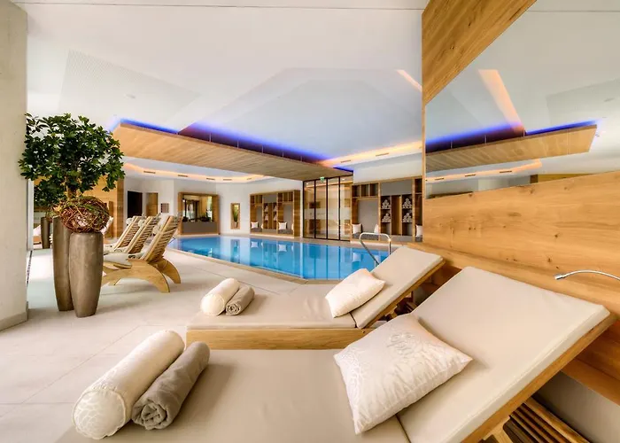 Gruenauerhof Szálloda