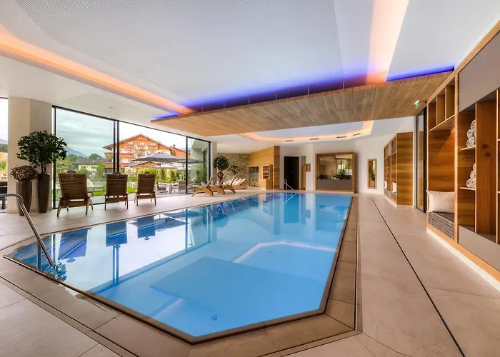 Gruenauerhof Szálloda 4*