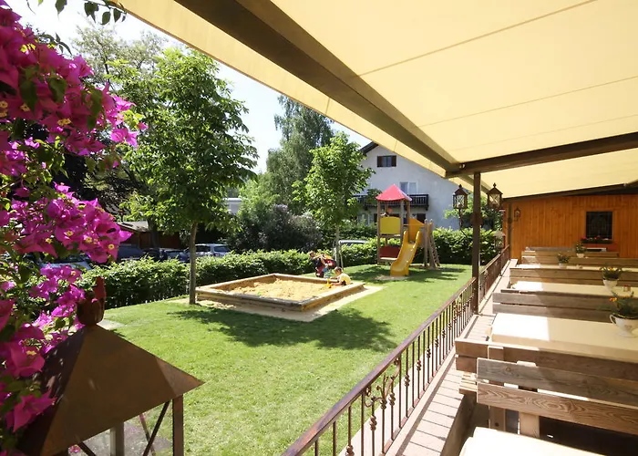 Szálloda Gruenauerhof