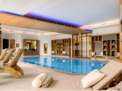 Gruenauerhof Szálloda 4*